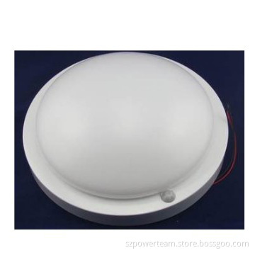 led emergency and microwave sensor ceiling light,led ceiling lamp